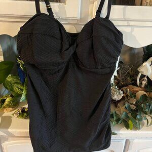 NWT Forever Yours Fantasie tankini top